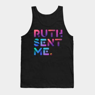 Ruth Sent Me Tank Top